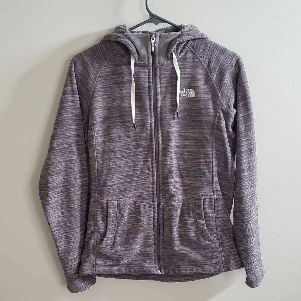 LIKE NEW The Northface full zip